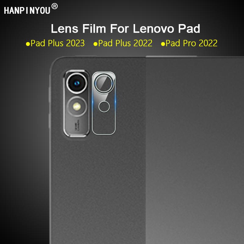 

Для Lenovo Pad Plus Pro 2023 2022 прозрачная ультратонкая защитная крышка для объектива задней камеры, мягкая защитная пленка-не закаленное стекло