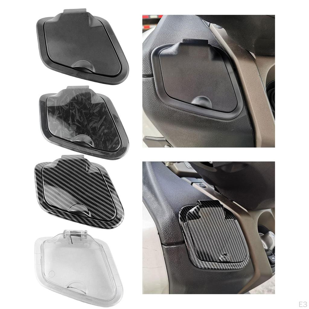 Durable Side Pocket Cover Lid Parts Accessories Replaces Modification Repair Dustproof Easy