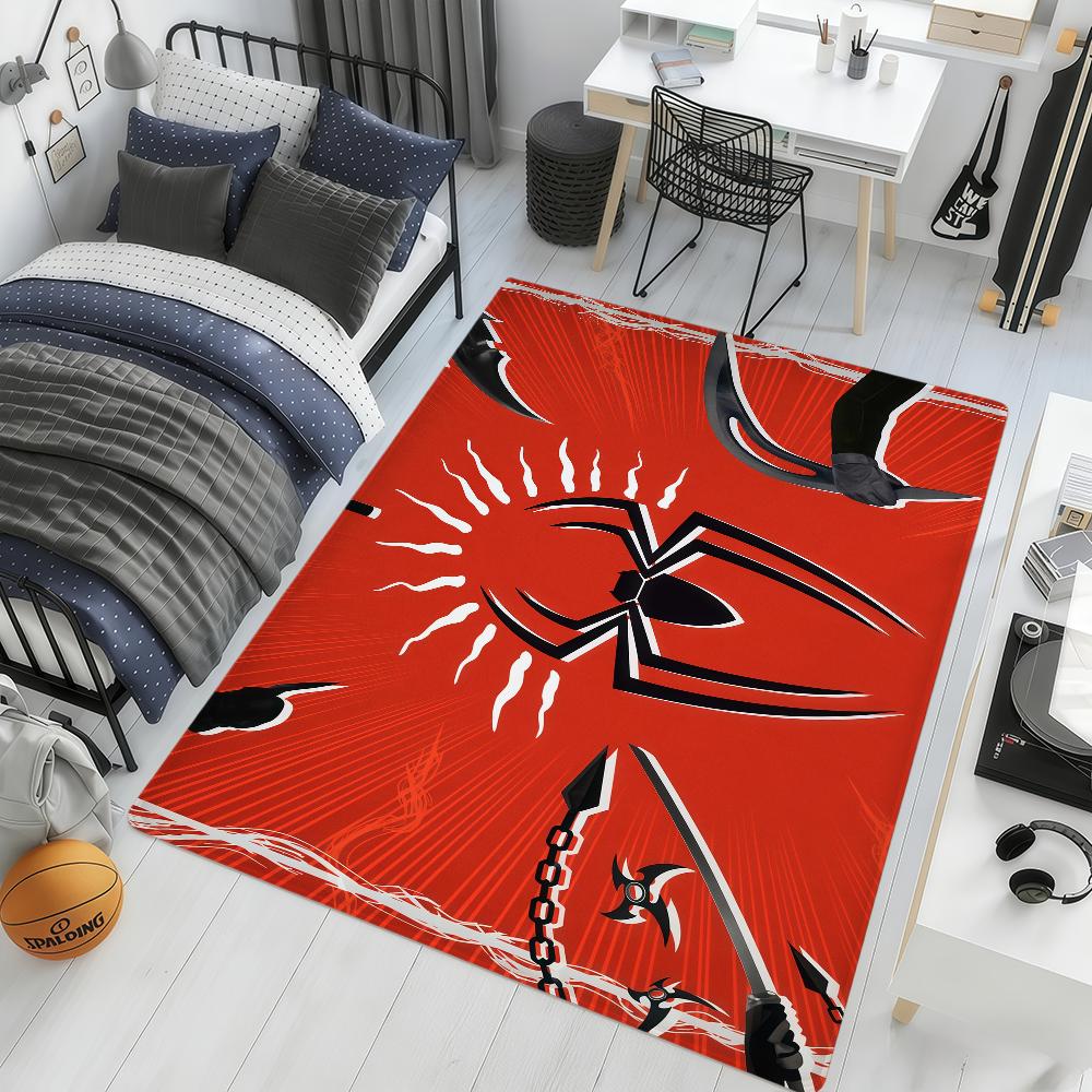 Movie S-spider-man Brand New Day Ml Hogar Bedside Rug Kitchen Bath Floor Mat Hallway Balcony Carpet Entrance Doormat Decor Home