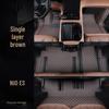 Nio ES8 Floor Mats Kit for 2018-2026 Models, 6/7-Seater