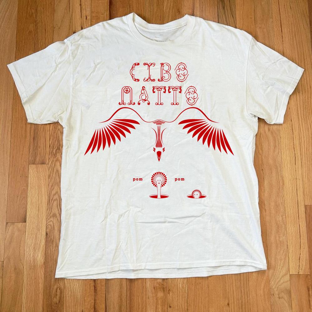 Collection Cibo Matto Album Band Gift For Fan S-5XL White T-shirt Unisex T-Shirt XL