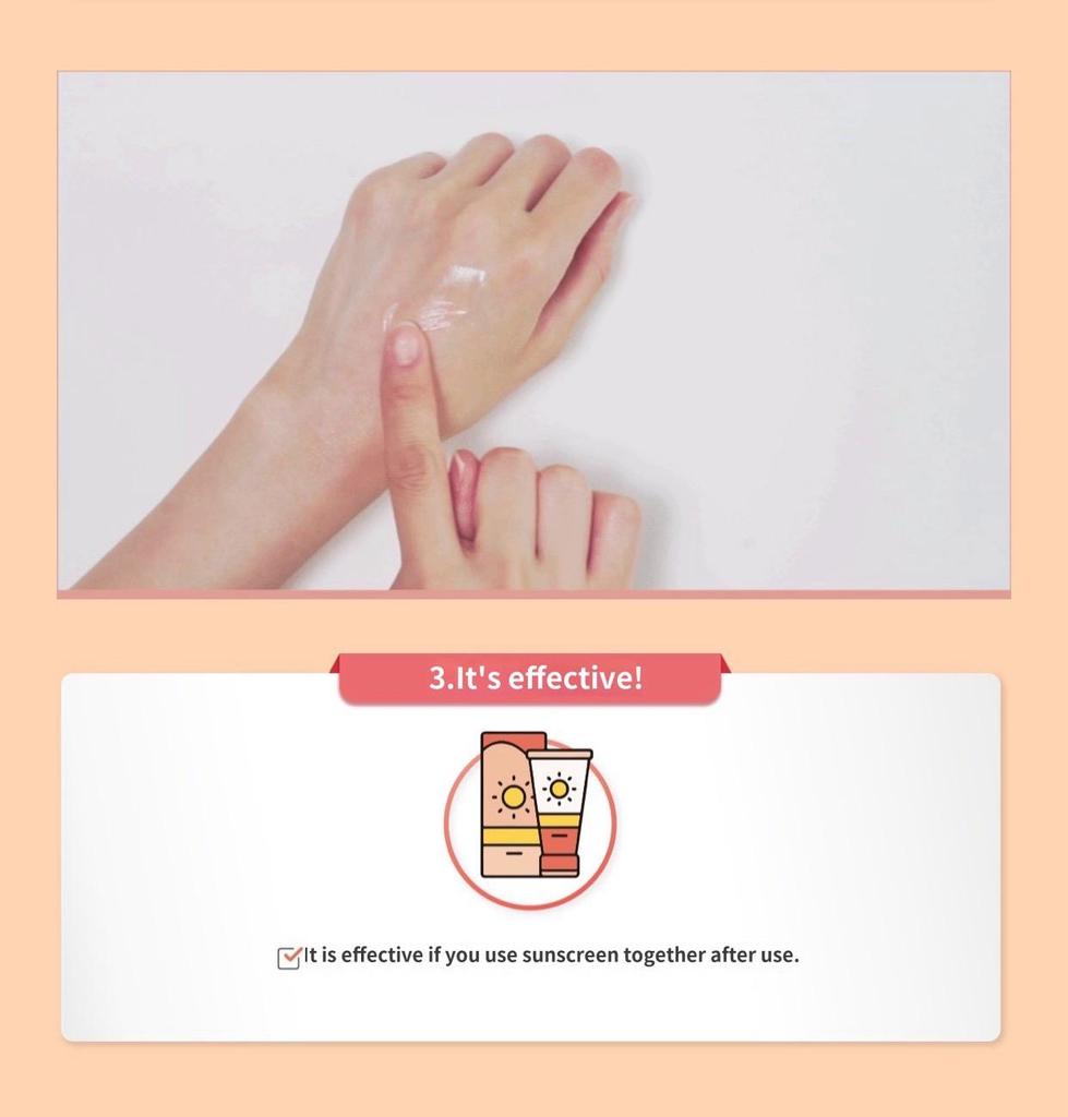 Noscarna Scar Care Gel 20g Triple Repair Healing Acne Scar K-Beauty Skin Repair