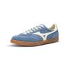 Mizuno CT 01 Spring Summer Trendy Retro Versatile Low-Top Skate Shoes Unisex Sneaker Fog-Blue D1GH262703