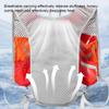 Outdoor Reflective Running Backpack Breathable Women Men Running Race Hydration Vest Running Bag for Bicycle Marathon