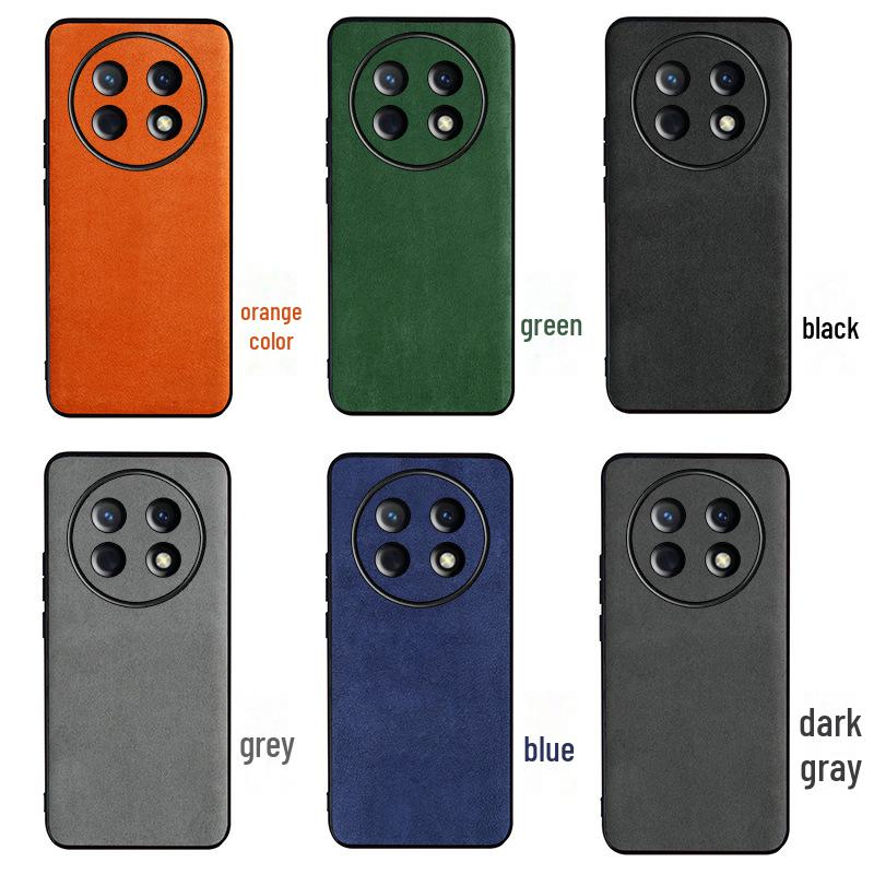 Huawei Enjoy 60 Flip Case: 60Pro Fur Full Cover & 60X Ultra-Thin Protective Case