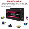 Intelligent Modified Sine Wave Car Solar Inverter 4000W 12V