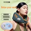 Hezheng Portable U-Shaped Neck Massager CN Plug (adapter Included)