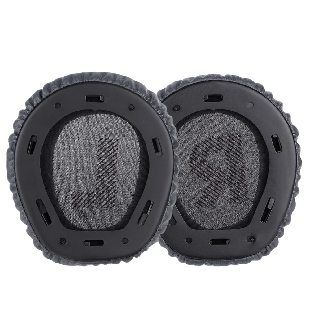 Headset Headbeam Sleeve Memory Sponge Earpads Headbeam Replacement Ear Pads Headbeam Cover for JBL Quantum 100/100X