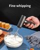 1 STKS Draadloze Elektrische Voedsel Mixer Draagbare 3 Snelheden Eierklopper Bakdeeg Cake Cream Mixer Keuken Gereedschap