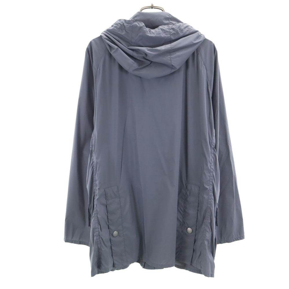 Barbour Nylon jacket 36 gray Men's Used