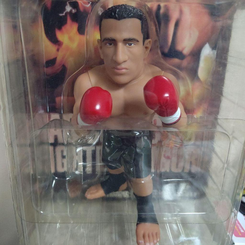 [USED] Badr Hari the Devil Prince HAO COLLECTION K-1