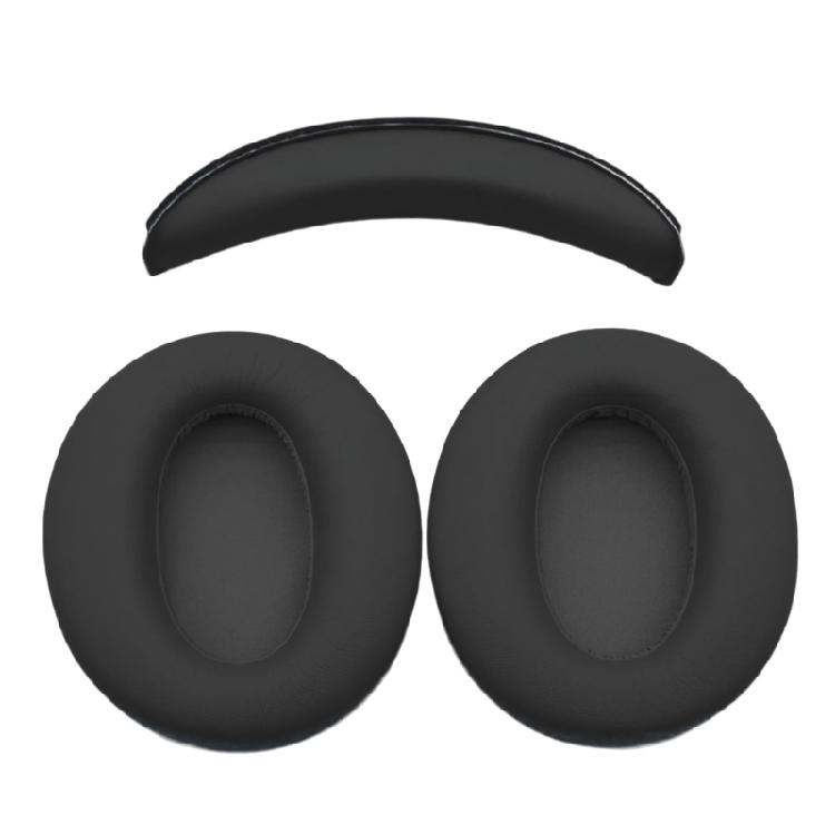 Replacement Sponge Cushion Earpads Ear Pad Head Beam Cover for W820NB K820NC Headphone Headsets