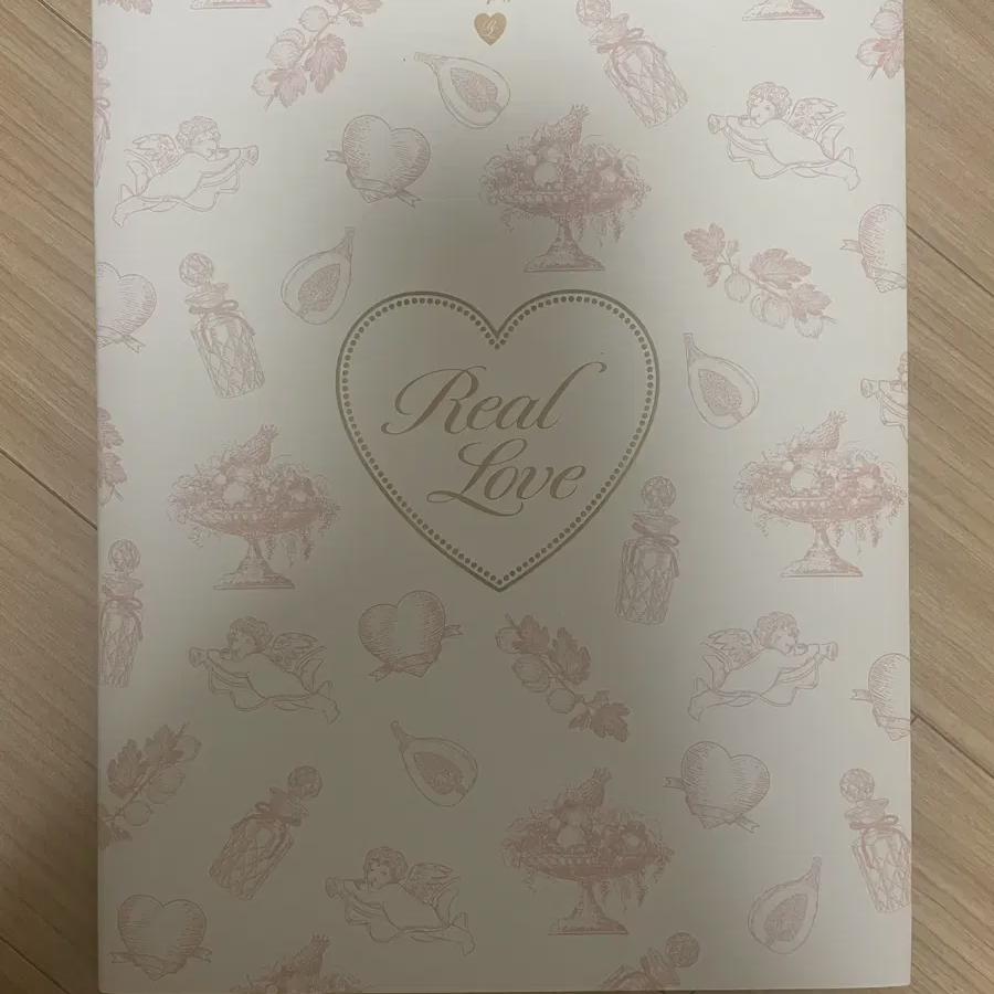 Oh My Girl Real Love Album