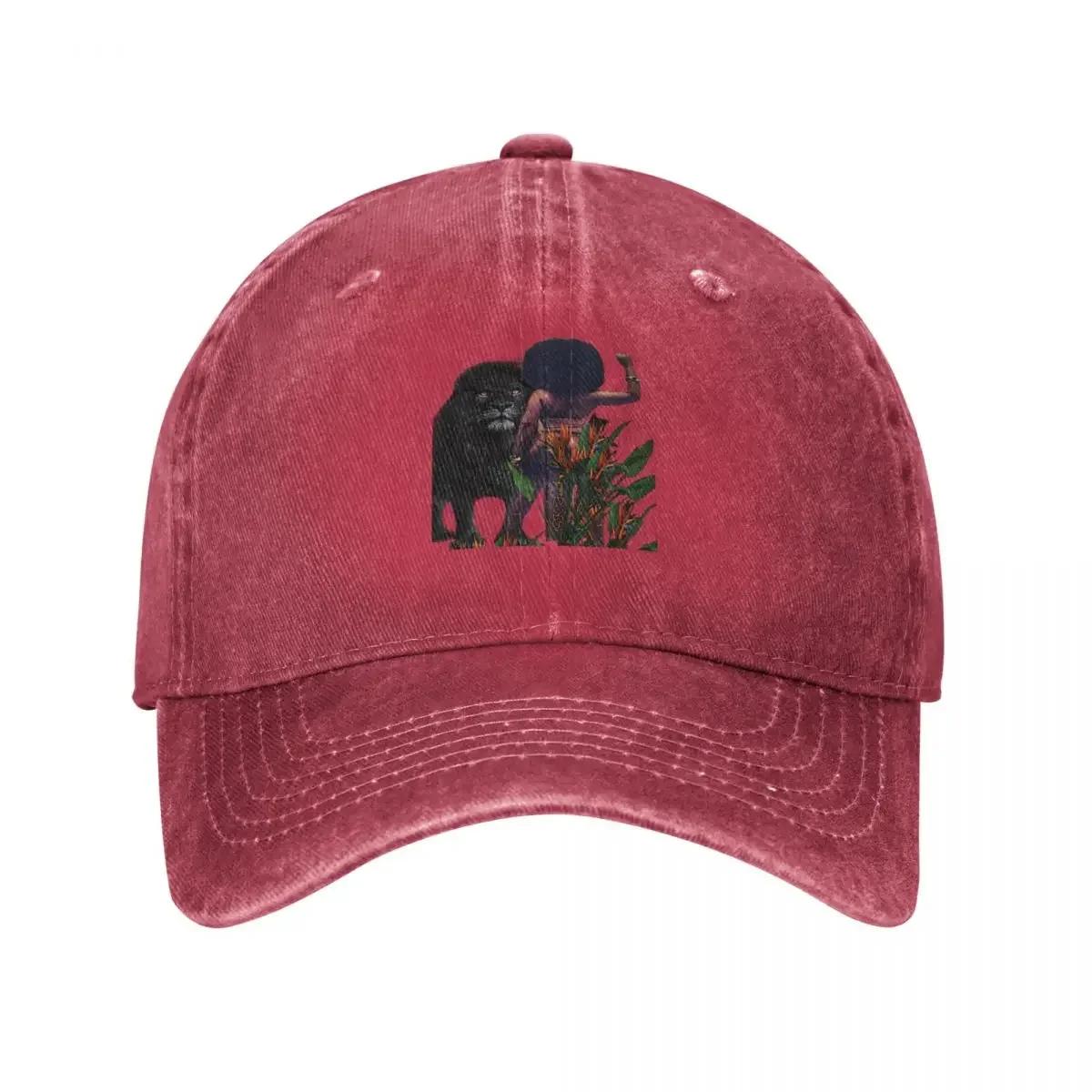 Jungle Queen LIMITED EDITION Baseball Cap Sunscreen Thermal Visor fashionable Trucker Cap Womens Beach Outlet Unisexs
