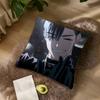 Alien Stage Ivan Cool Anime Boy Cushion For Bedroom Car Coffee Shop Room Soft and Living Room Sofa Decorative Pillow Cover Case