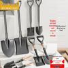 Manganese Steel Multi-Purpose Shovel