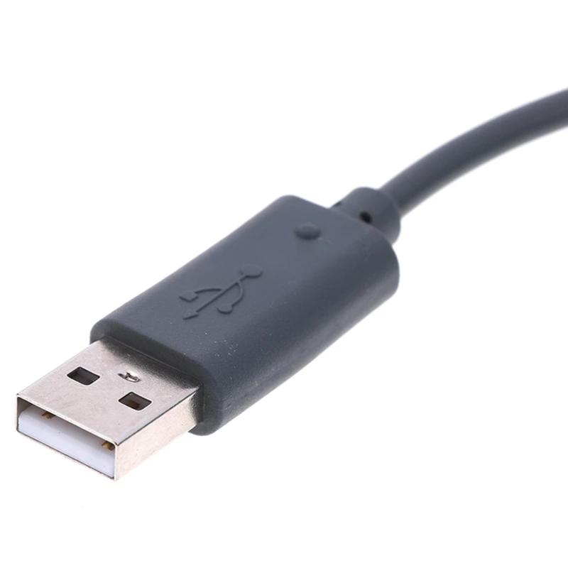 USB Breakaway Adapter Cord Replacement Dongle Extension Adapter Wire Cable Line for 360 Game Controller