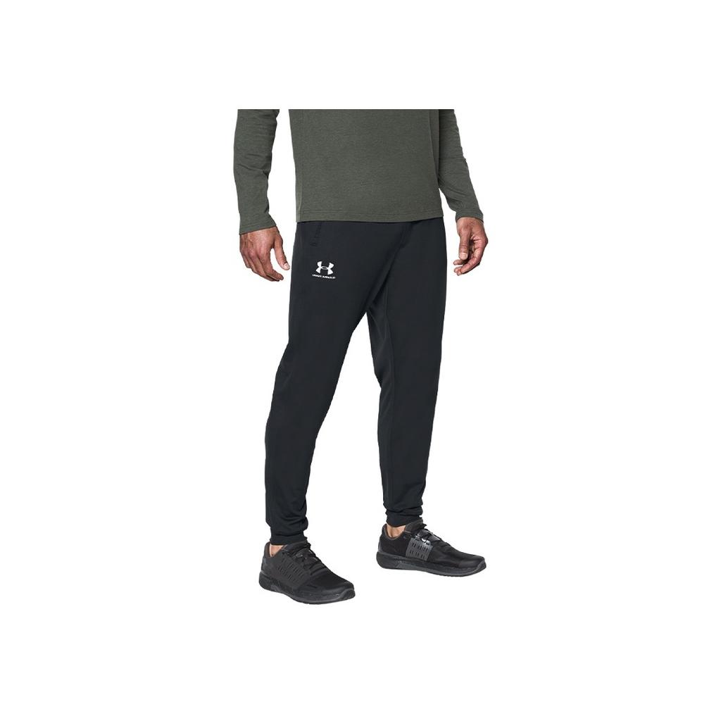 Under Armour Sportstyle Joggers Men Bottoms Black 1290261-001
