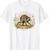 Jimothy from Seattle It’s OK To Be Weird Raccoon Cottagecore T-ShirtWird In Neuem Fenster Oder Tab Geöffnet