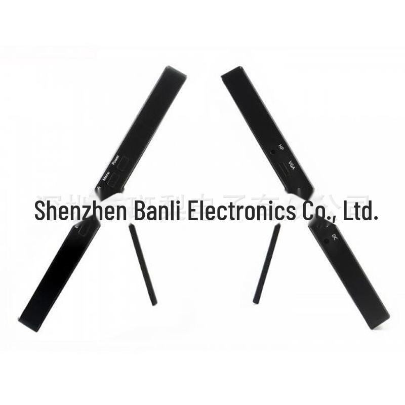 13.3" HDM V2 Display 1920×1080 Resolution with Case & Capacitive Touch.