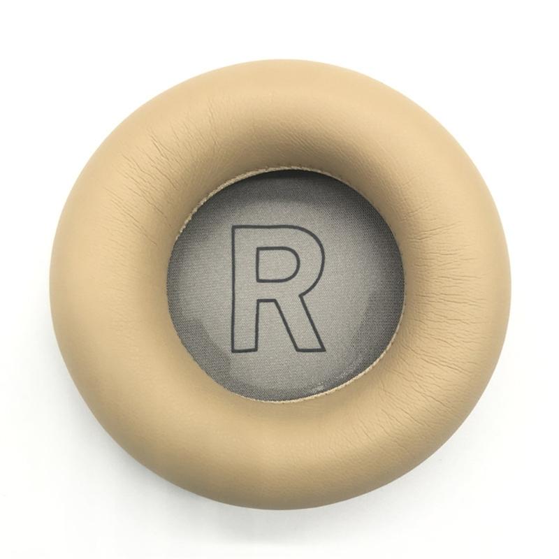 Soft Clothes Ear Pads For B&O Beoplay H4 Headphones Sponge Earmuffs Ear Cushion