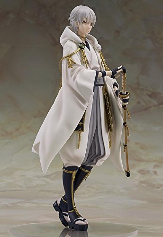 Touken Ranbu Tsurumaru Kuninaga Scale ABS PVC Painted Finished Figure -ONLINE- 1/8 &