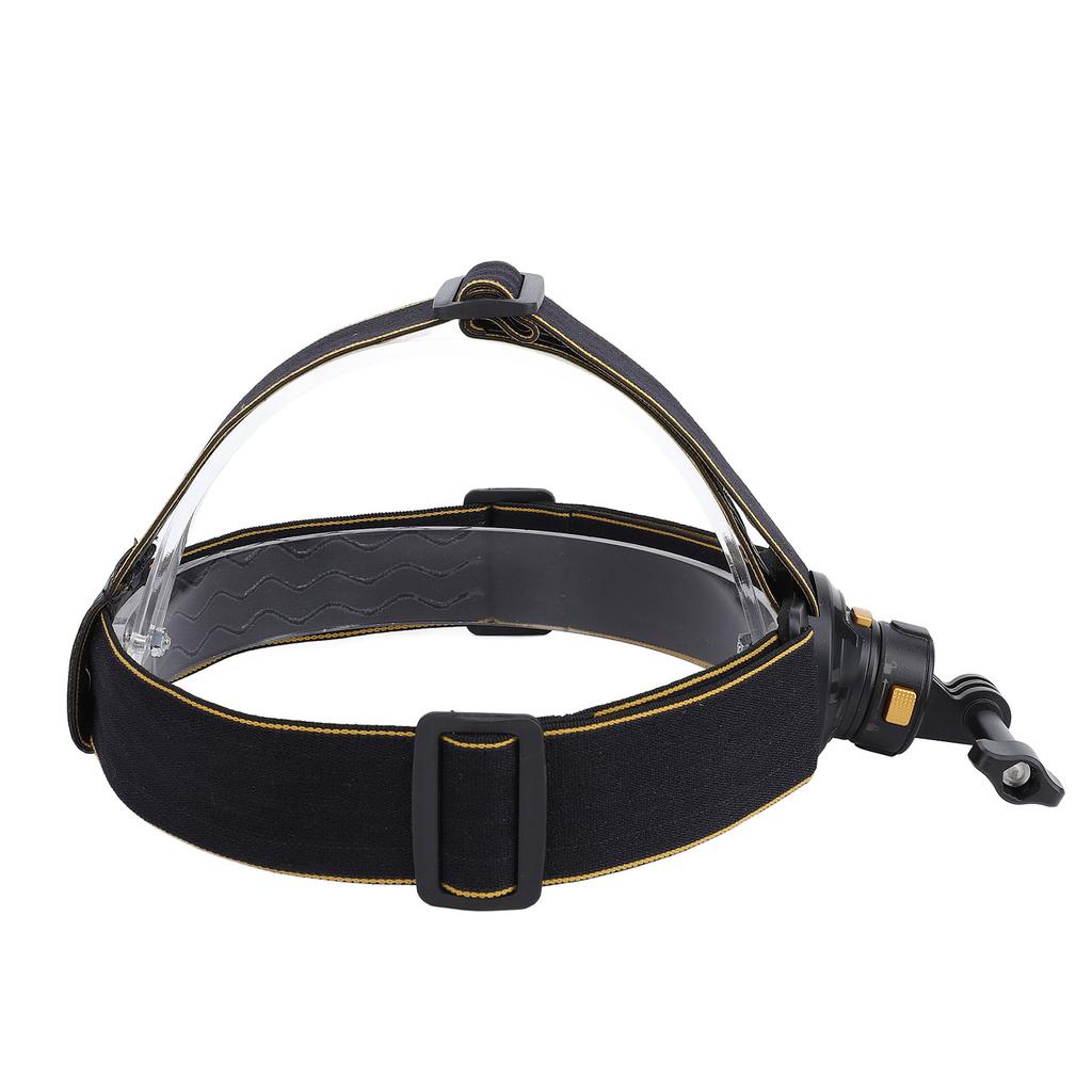 Action Camera Head Strap Mount Magnetic Adsorption Quick Release Universal Adjustable Head Mount