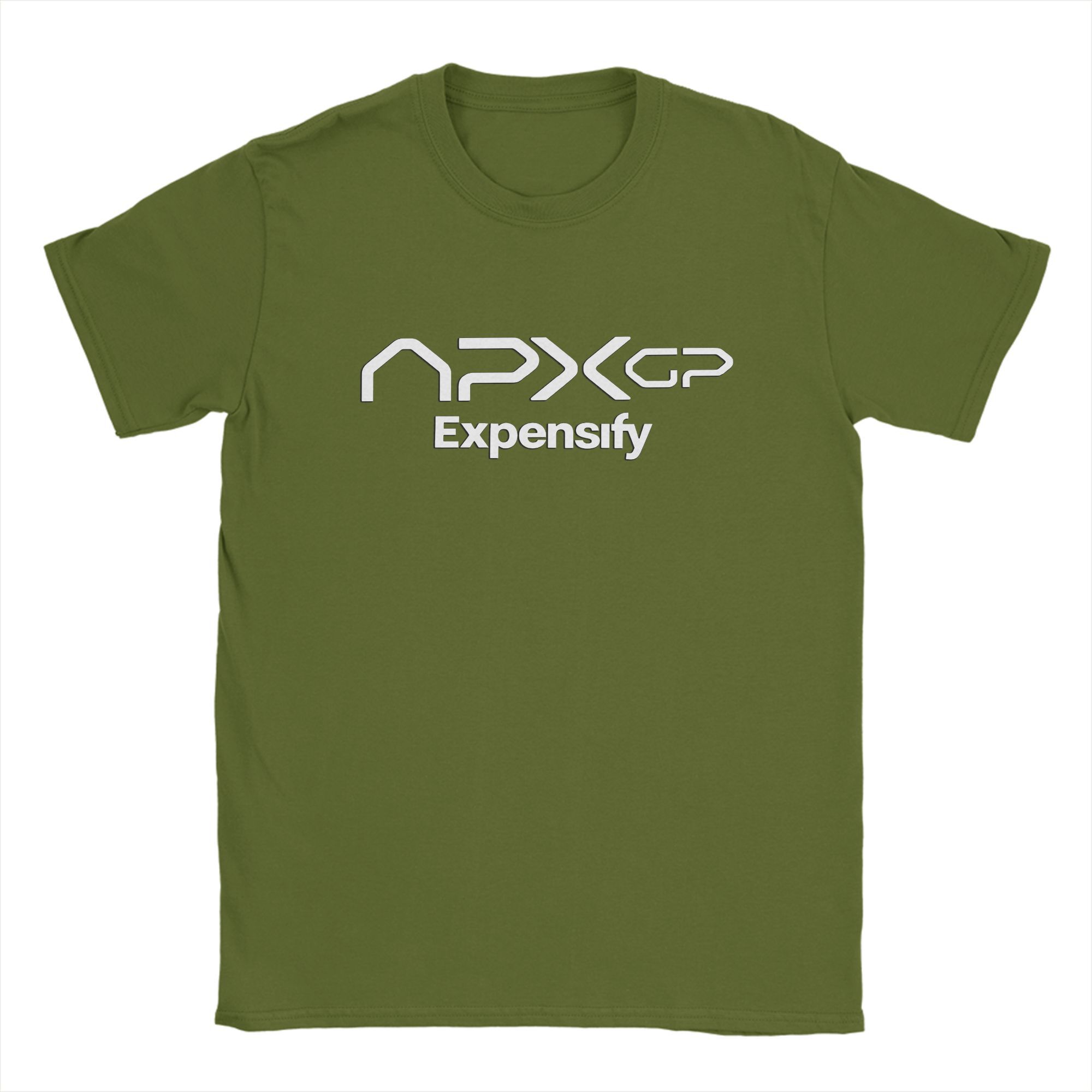 

APX GP Racing Team T-Shirt Men Casual Pure Cotton Tee Shirt O Neck Short Sleeve T Shirt 6XL Clothes 4XL