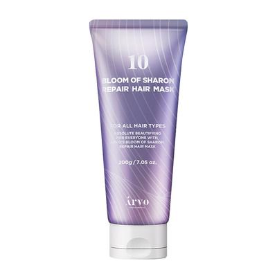 Airbo 10 Bloom of Sharon Repair Hair Mask, 200g, 1 Pack