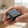 Auto Pop-off Auto Cut Off Charging Adapter Type-C Auto-Eject Charging Adapter  Home Charging