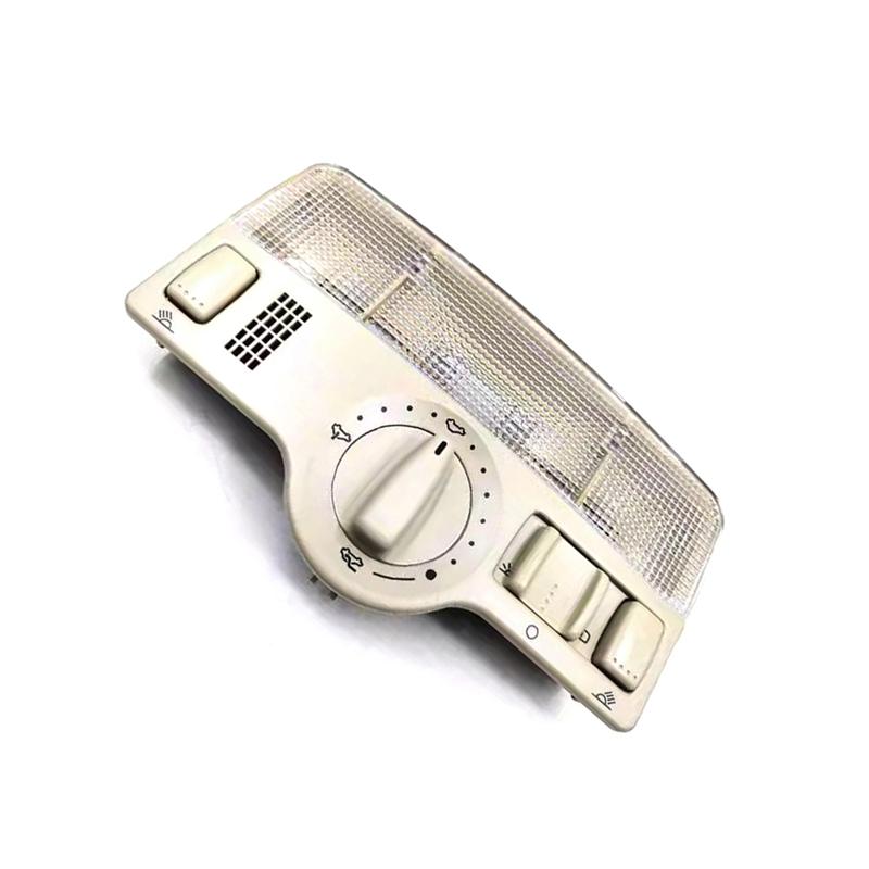 Dome Light Reading Lamp 1J0947106 For VW Passat B5 Golf 4 Jetta MK4 Skoda Octavia Fabia Sunroof Switch Read Lights