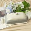 Reusable Butter Box Household Storage Tray Baking Tools Butter Dish  Fruit