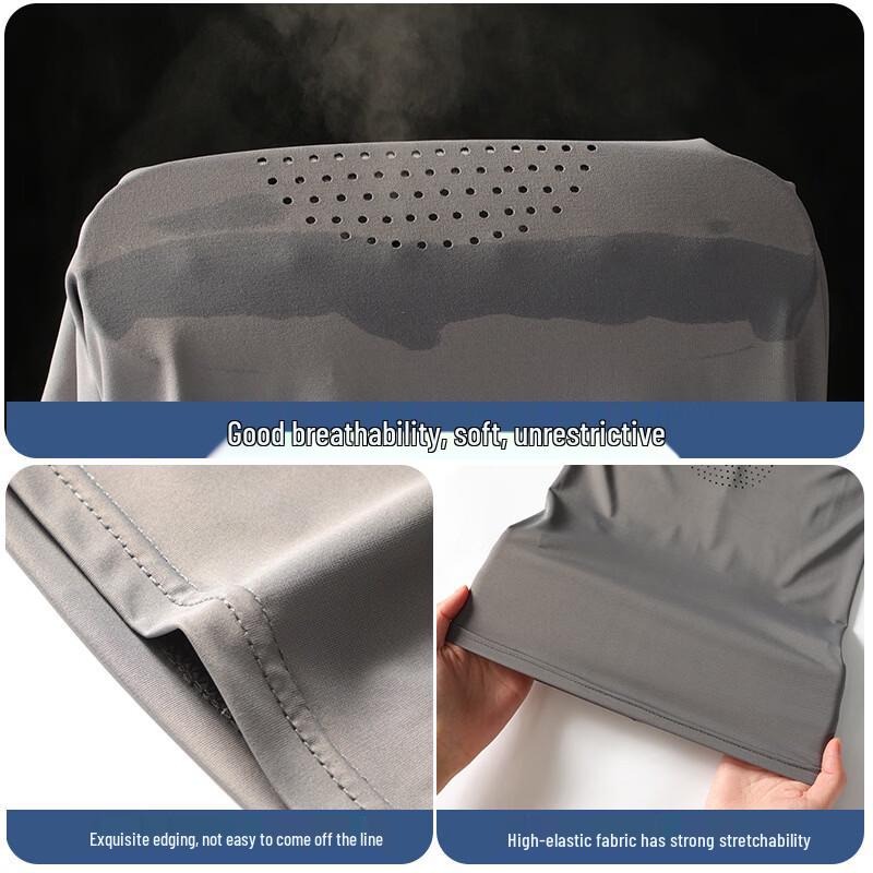 Ice Silk Outdoor Cycling Neck Gaiter Face Mask