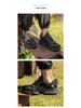 Men's Puncture-Resistant Fly-Knit Safety Work Shoes