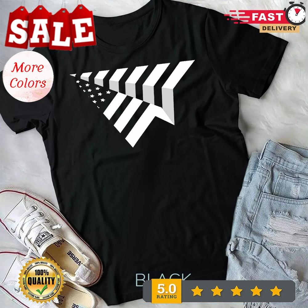 2025/Бумажный самолетик США Бумажный самолетик Футболка Унисекс Футболка Унисекс Футболка XXXXL