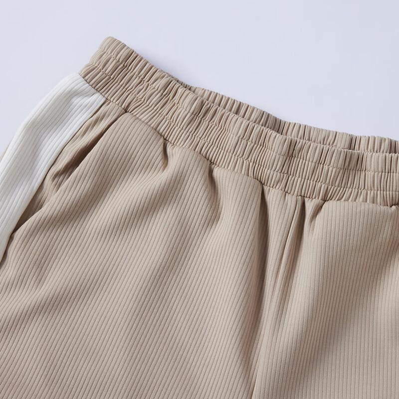 Paster Damen Sportliches Zweiteiler-Set mit Farbblock