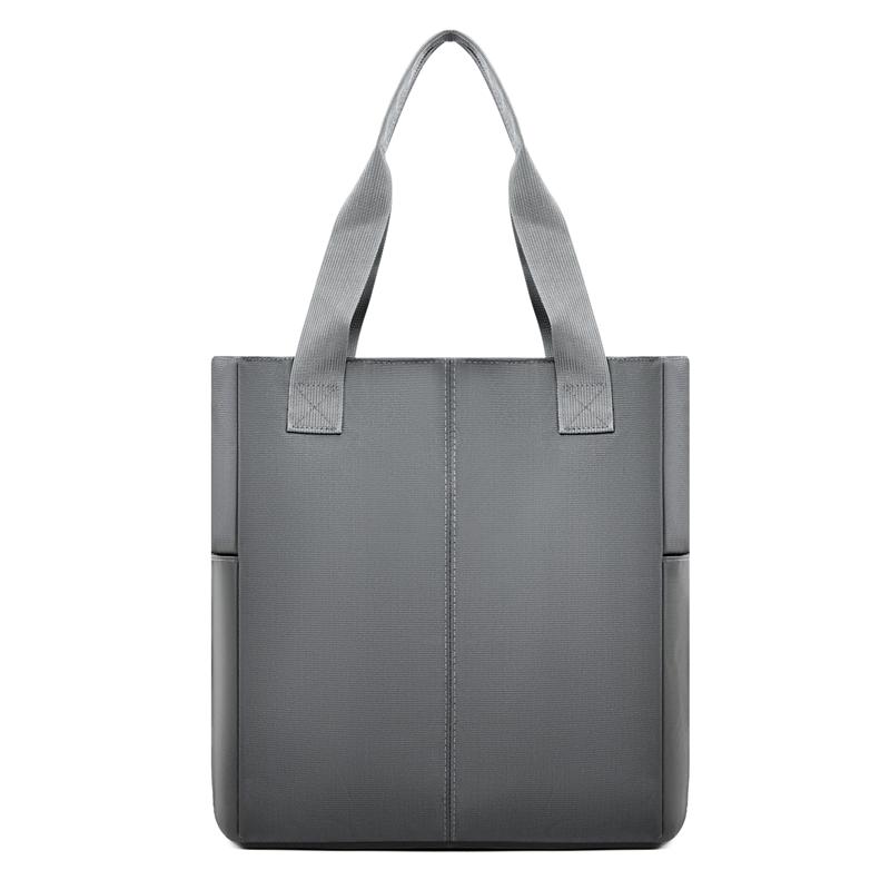 Waterproof Briefcase Men's Large Capacity Business Office Bag