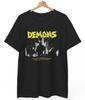 Dämonen 1985 T-Shirt, 80er Jahre Horror Shirt, Dario Argento, Lamberto Bava, Unisex T-Shirt