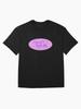 Sam Smith UNHOLY // DROP THE ADDY Übergroßes T-Shirt