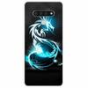 Soft Print Cover For LG K51 K61 V50 V60 Thinq Case Cute Cat Silicone Coque for LG K61 V50 Thinq Cases K 61 Shockproof Shell Bag