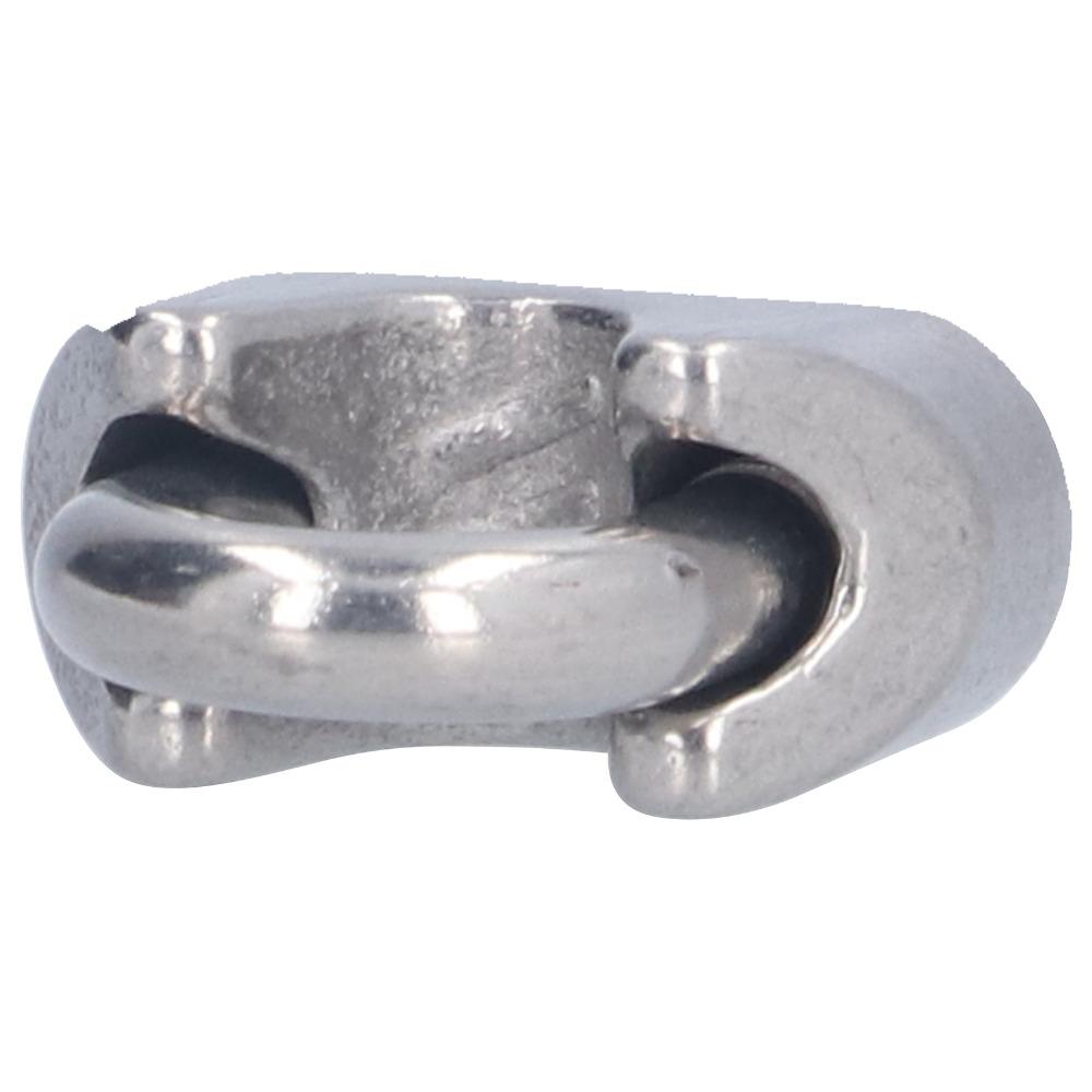20Pcs 304 Stainless Steel Wire Rope Clamp 1/16 Inch Rigging Cable Clip  Hardware Rigging