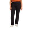 Levis Womens/Ladies 724 Plus High Rise Straight Jeans