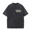 Prison Break TV Prison Break Bold Text Design  Heavy Men Washed Vintage Oversized TShirt