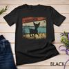 Retro Chihuahua Dog Breed Silhouette Chihuahua Unisex T-shirt