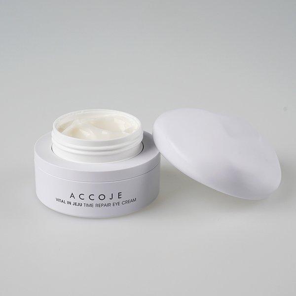 Accoje In Jeju Time Repair Eye Cream 30ml