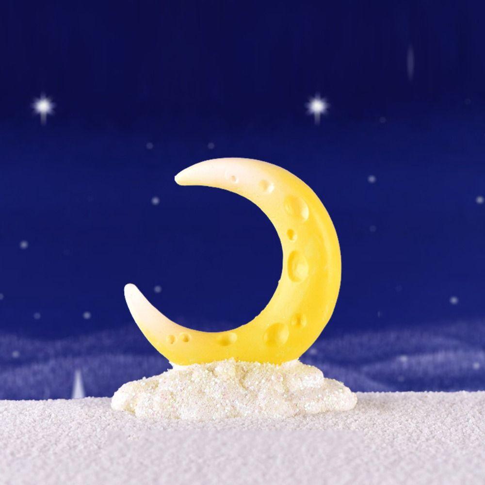 Micro Landscape Santa Claus Landscape Ornaments Cartoon Snowman Car Decoration Home Decoration