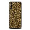 Leopard Print Phone Case for Samsung Galaxy S24 S23 S22 S20 S21 FE Ultra S10 S10E S9 S8 Plus 5G Silicone Cover Fundas Capas Bag