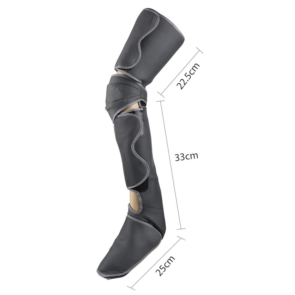 Leg Massager for Feet Calves Full Legs Circulation and Muscle Relaxation Air Compression Edema with