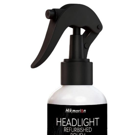 Headlight Restoration Kit, Car Lens Polish Cleaner for Yellow Haze, UV Protection Remover, Restore Clarity Shine, Car Surface