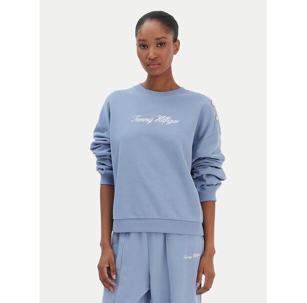 Толстовка Tommy Hilfiger Script EU S